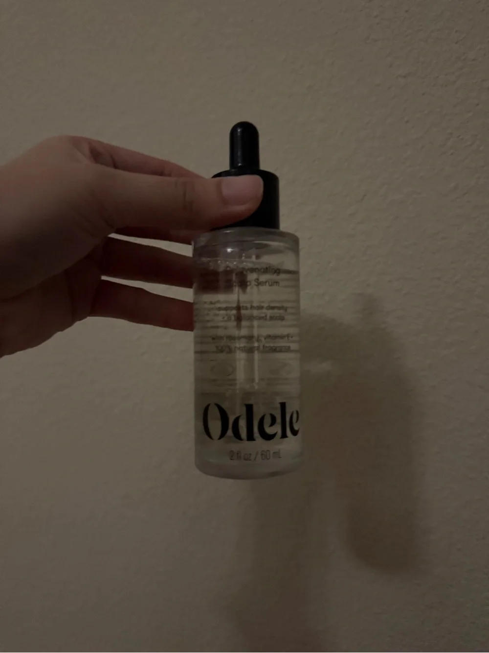 Odele Rejuvenating Scalp Serum